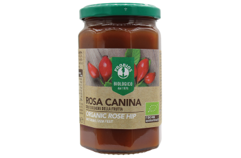 Composta di Rosa Canina Bio - 330 gr